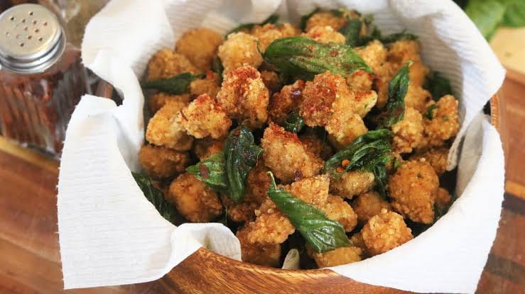 Popcorn Chicken